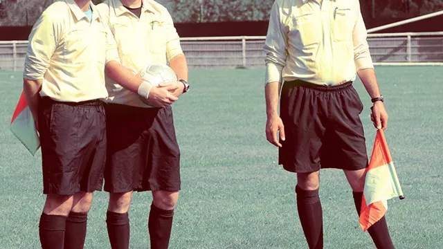 Referee