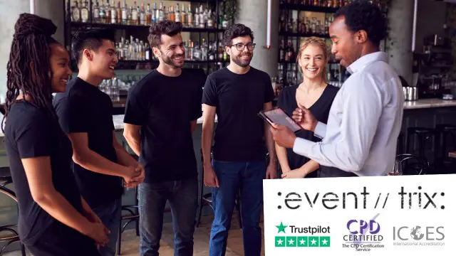 Bar Management Bundle